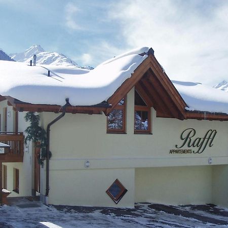 Raffl Apart St. Anton am Arlberg Exterior foto